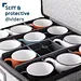 storage box,cup storage box